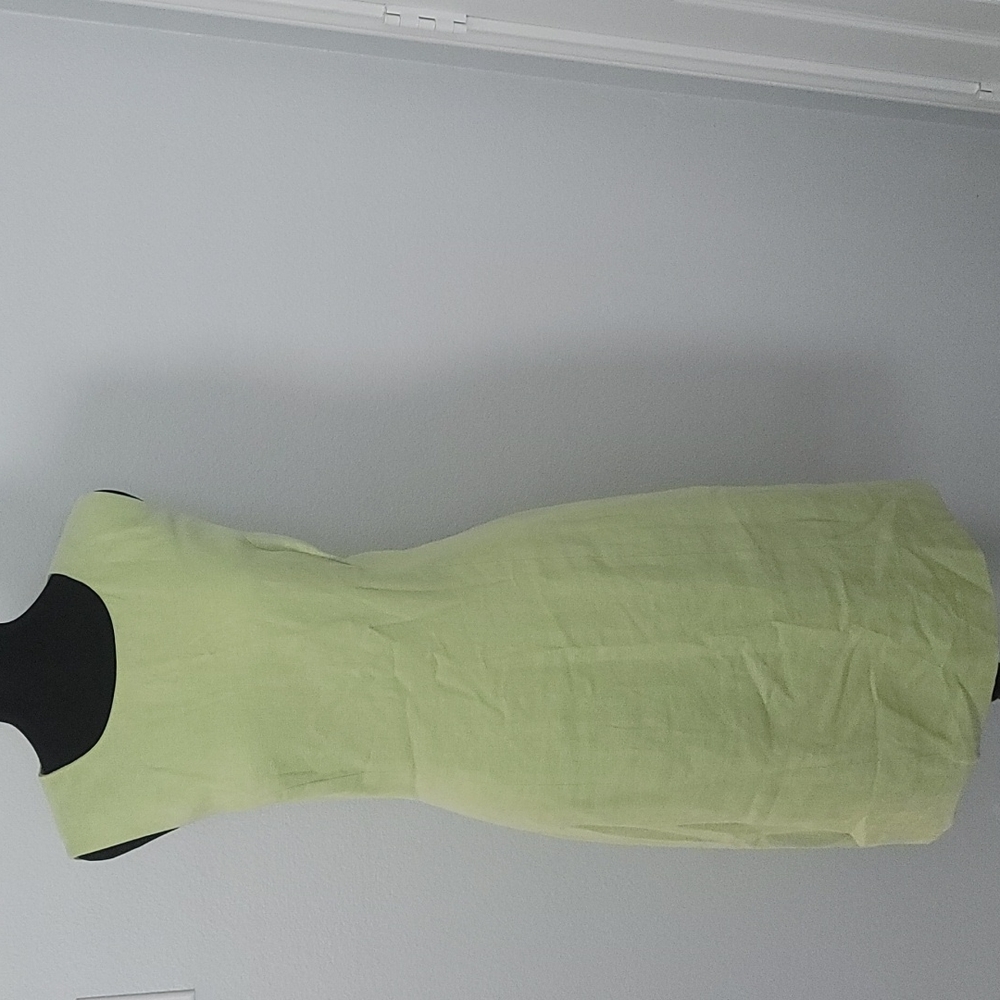 Samantha Taylor linen dress